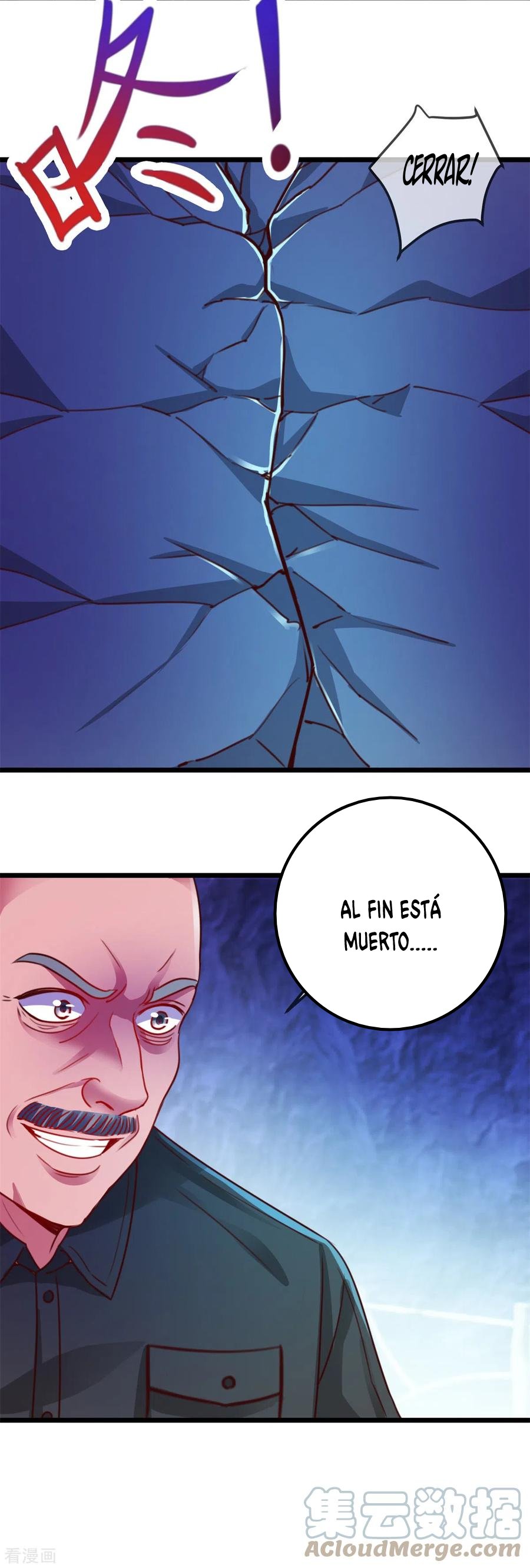 Read Renacimiento de la Tierra Inmortal Venerable ES Manga Online