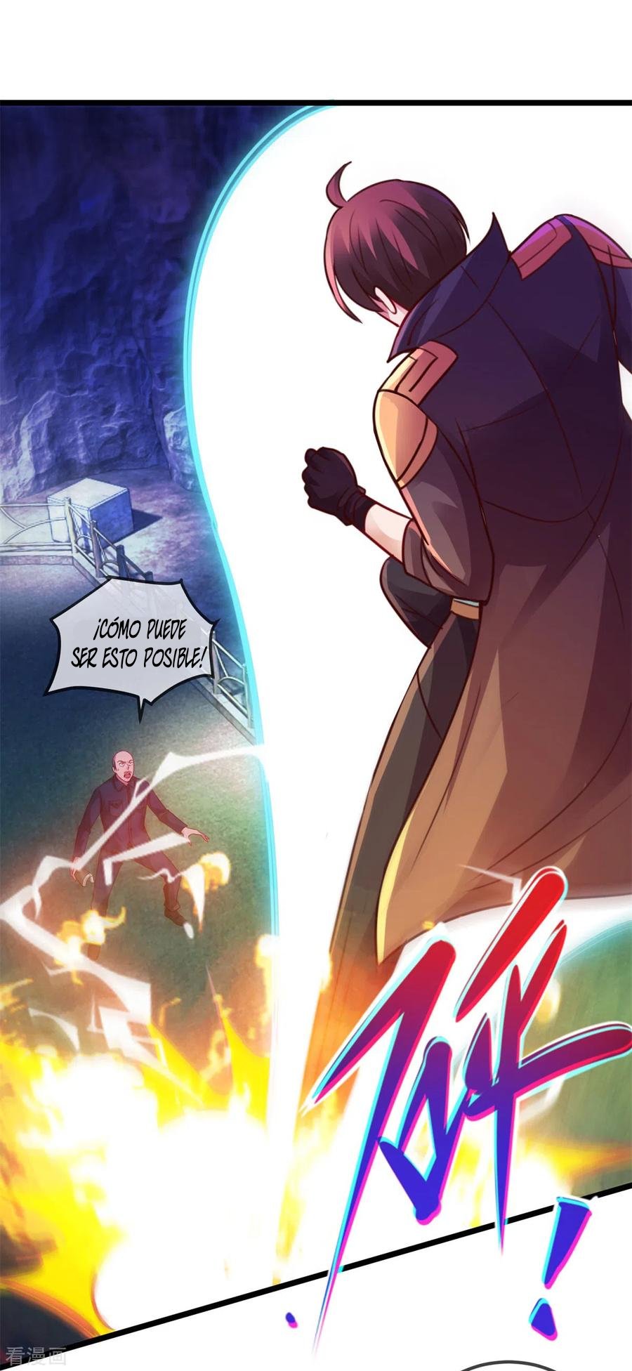 Read Renacimiento de la Tierra Inmortal Venerable ES Manga Online
