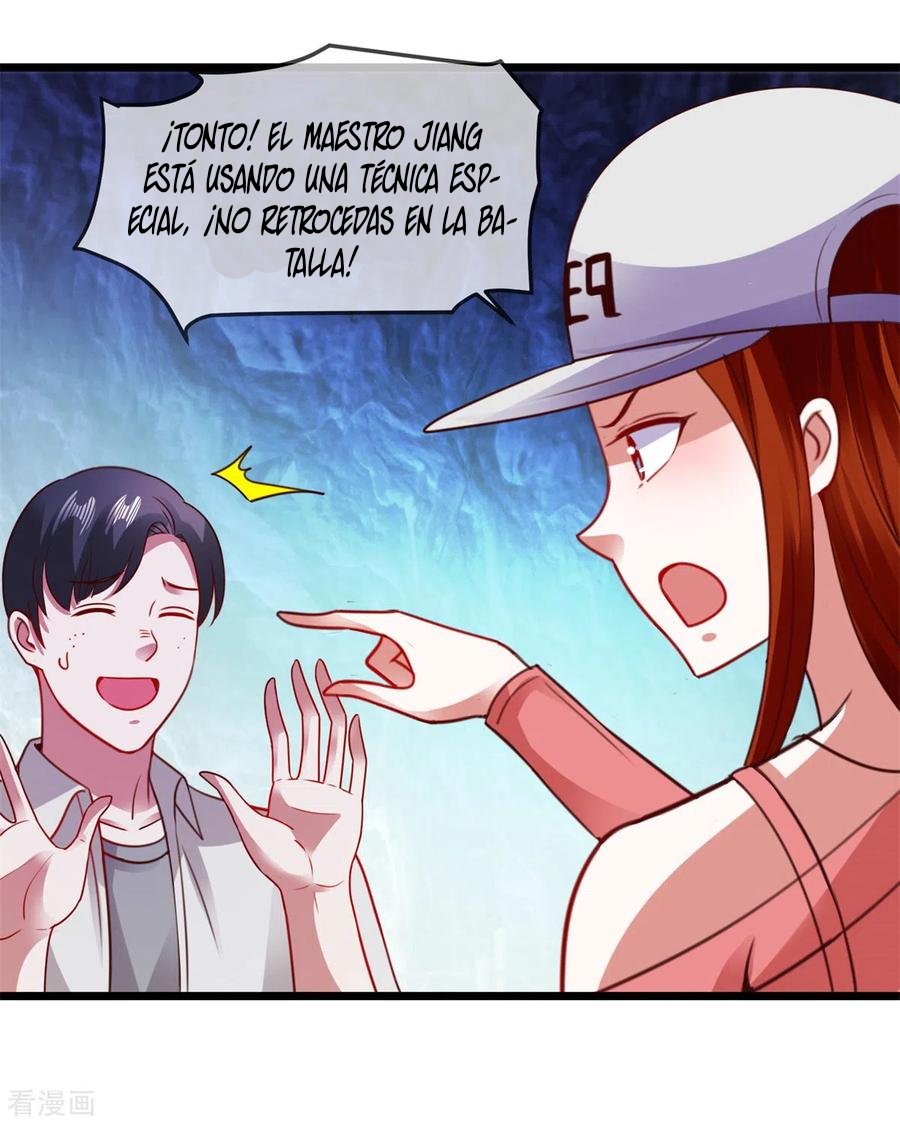 Read Renacimiento de la Tierra Inmortal Venerable ES Manga Online