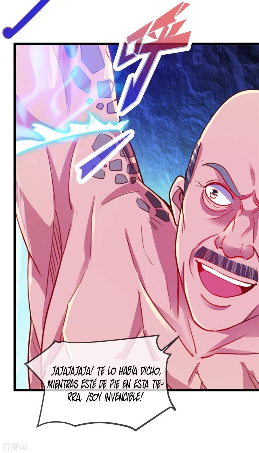 Read Renacimiento de la Tierra Inmortal Venerable ES Manga Online