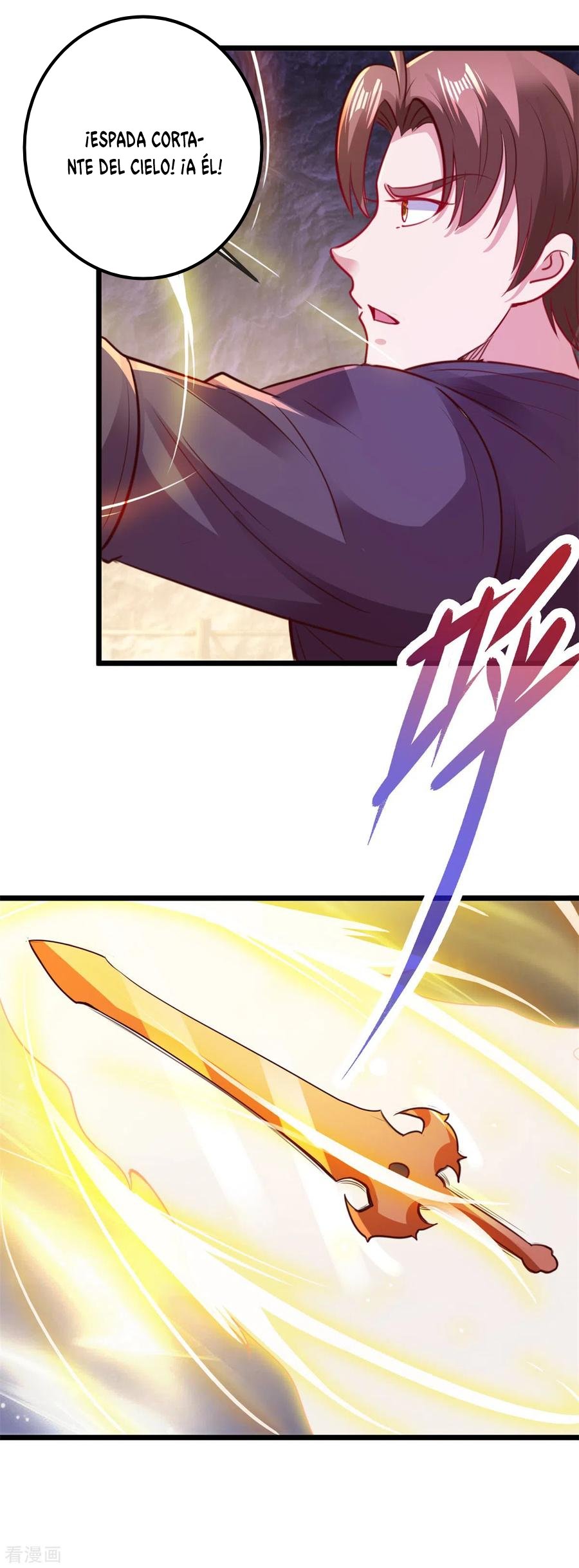 Read Renacimiento de la Tierra Inmortal Venerable ES Manga Online