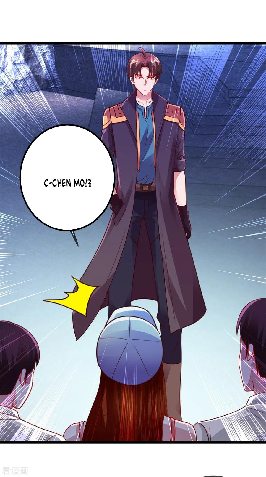 Read Renacimiento de la Tierra Inmortal Venerable ES Manga Online