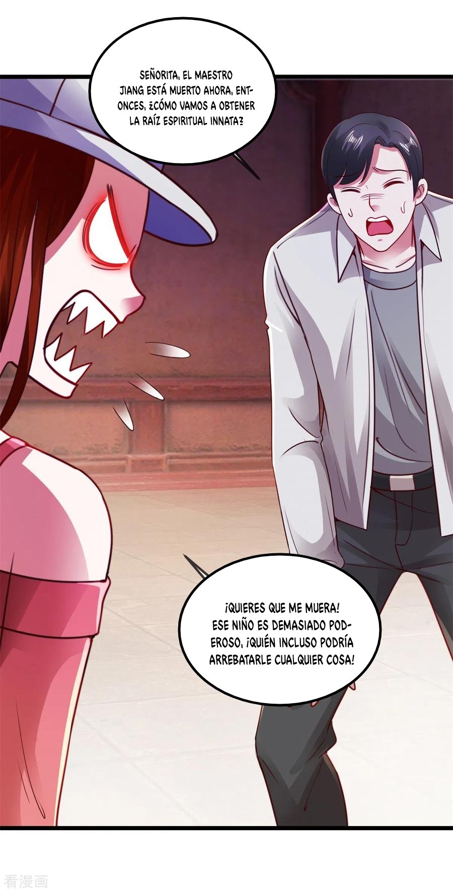 Read Renacimiento de la Tierra Inmortal Venerable ES Manga Online