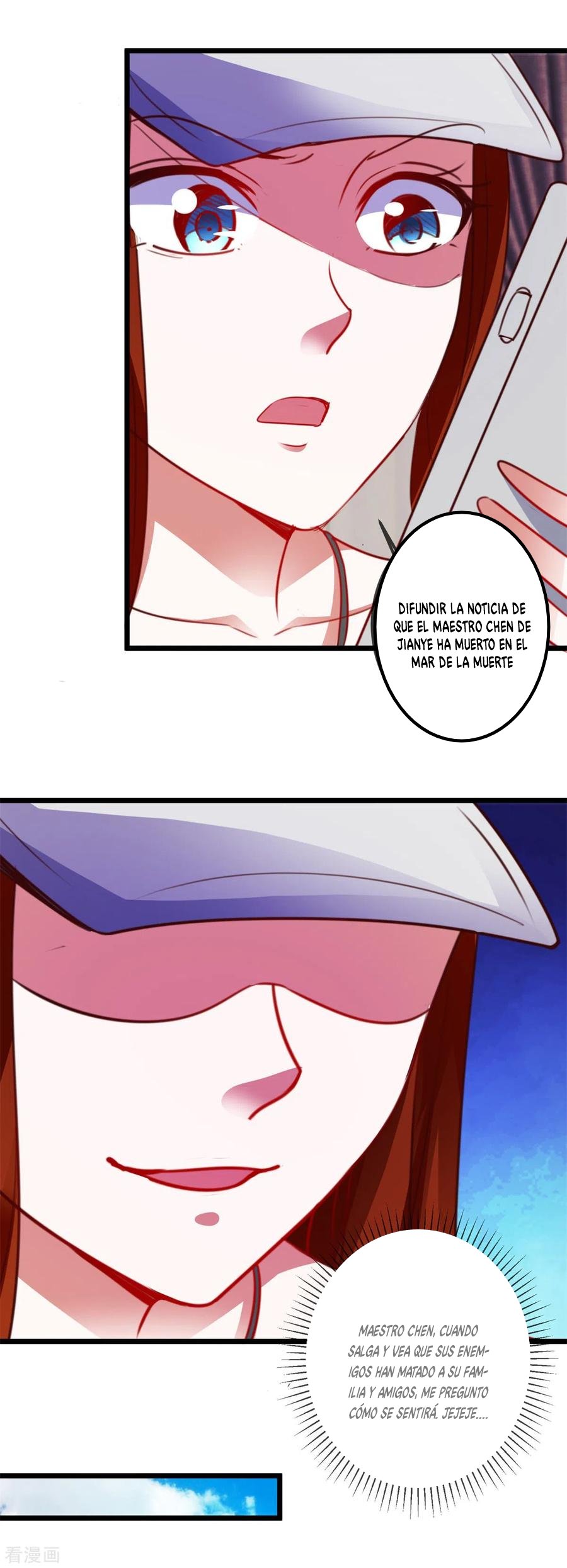 Read Renacimiento de la Tierra Inmortal Venerable ES Manga Online