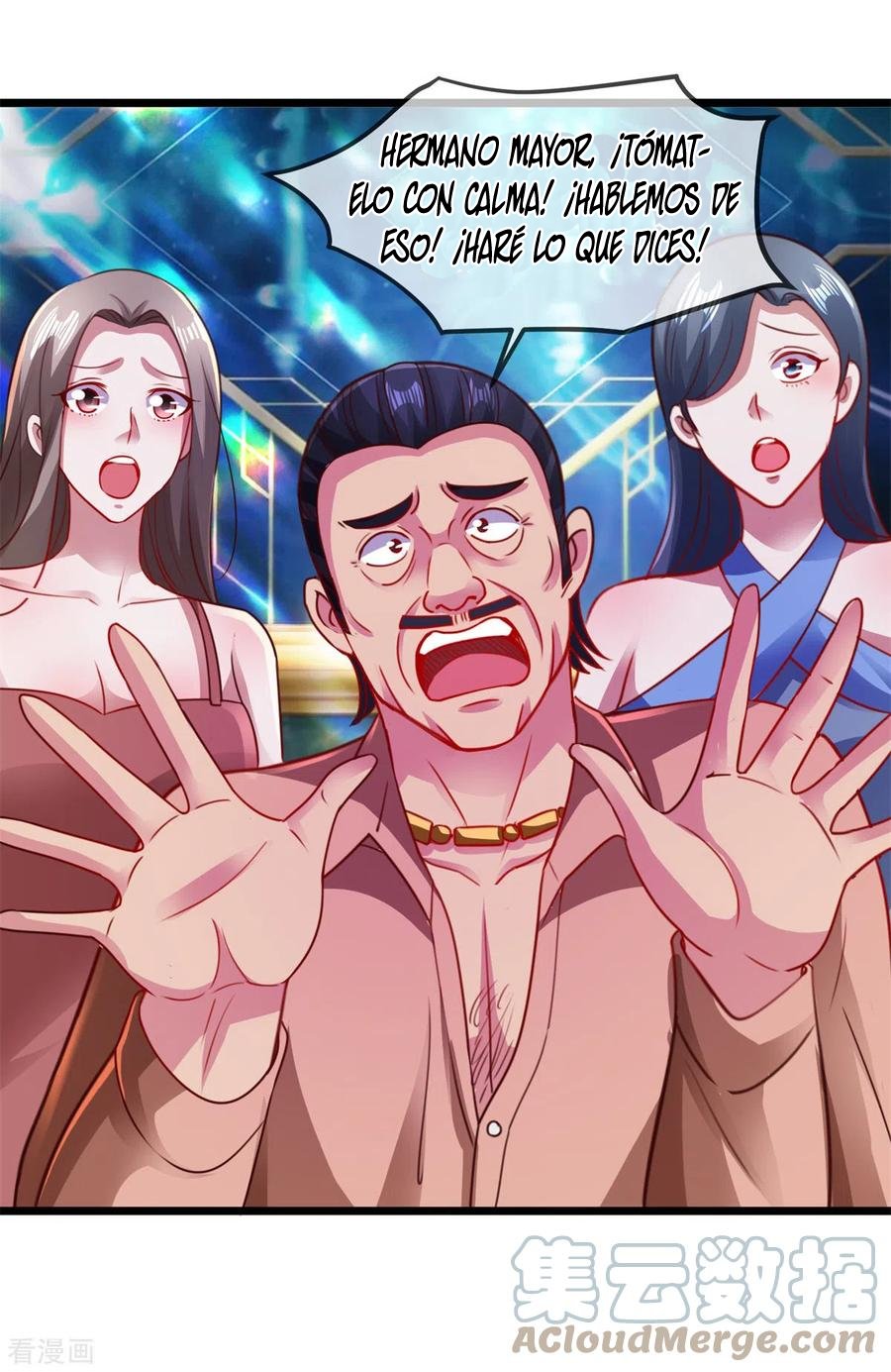 Read Renacimiento de la Tierra Inmortal Venerable ES Manga Online