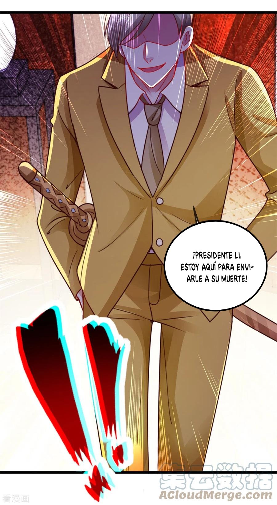 Read Renacimiento de la Tierra Inmortal Venerable ES Manga Online