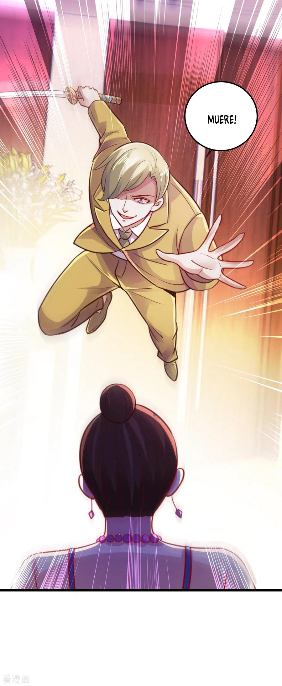 Read Renacimiento de la Tierra Inmortal Venerable ES Manga Online