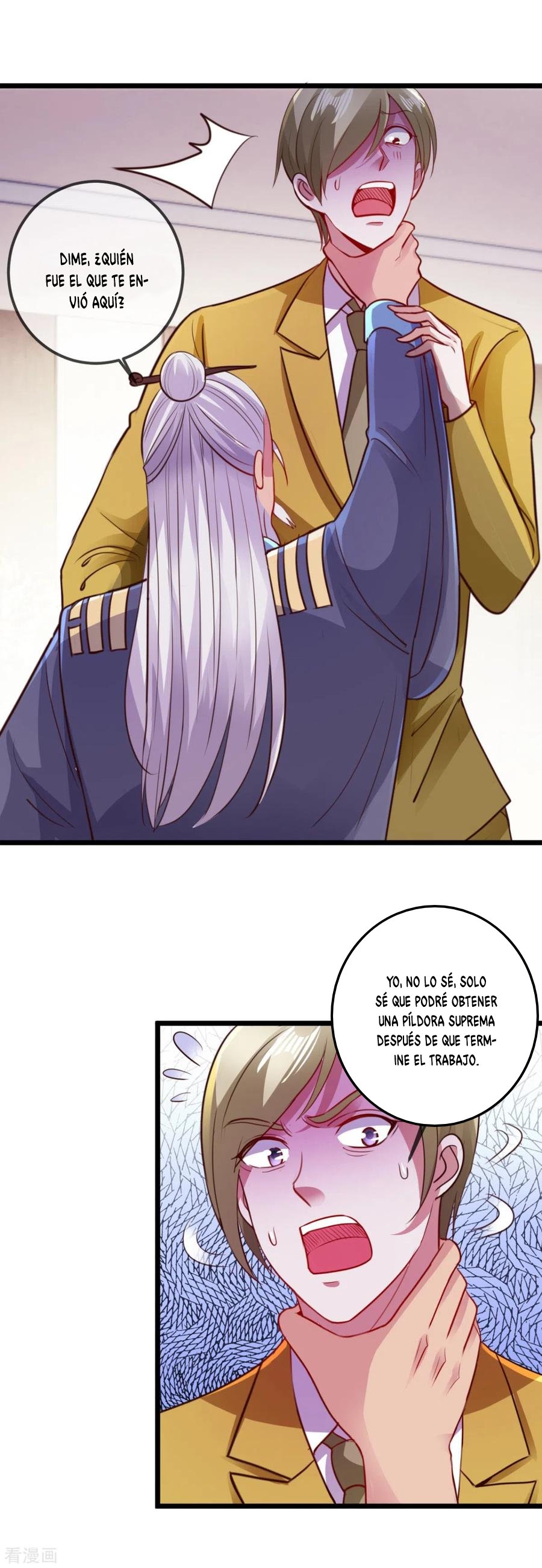 Read Renacimiento de la Tierra Inmortal Venerable ES Manga Online