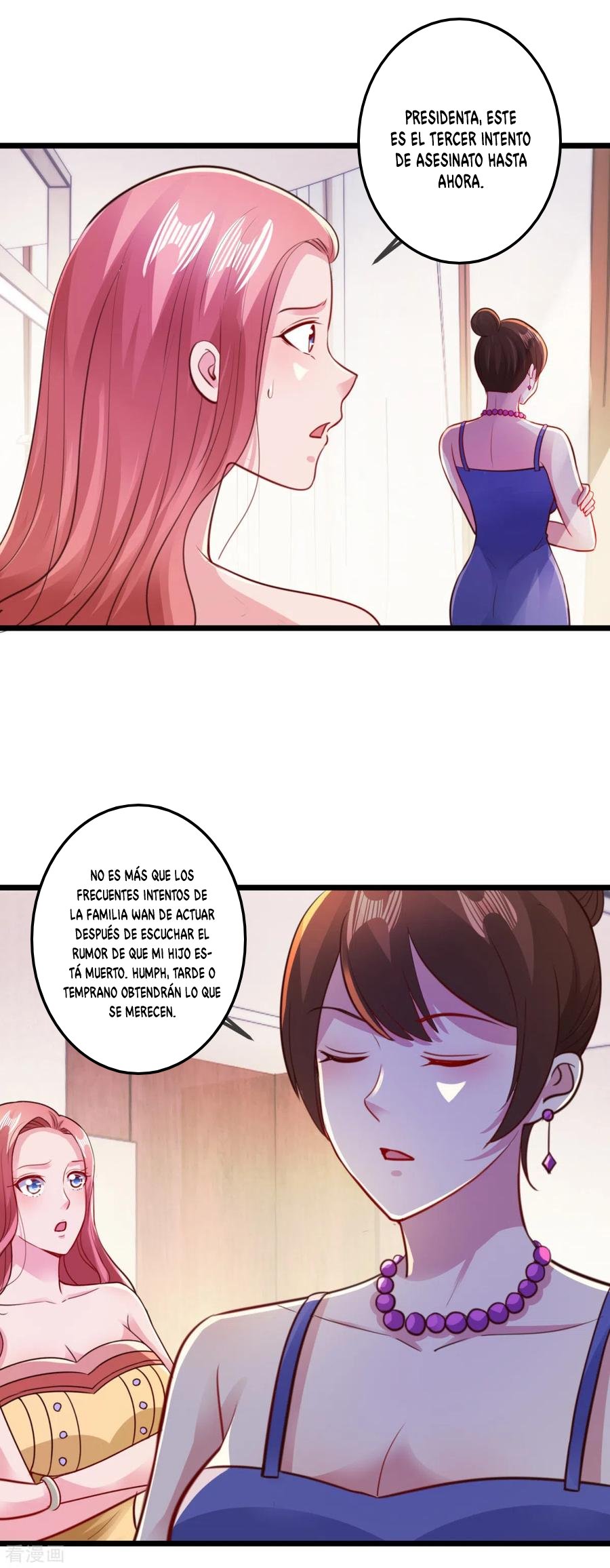 Read Renacimiento de la Tierra Inmortal Venerable ES Manga Online