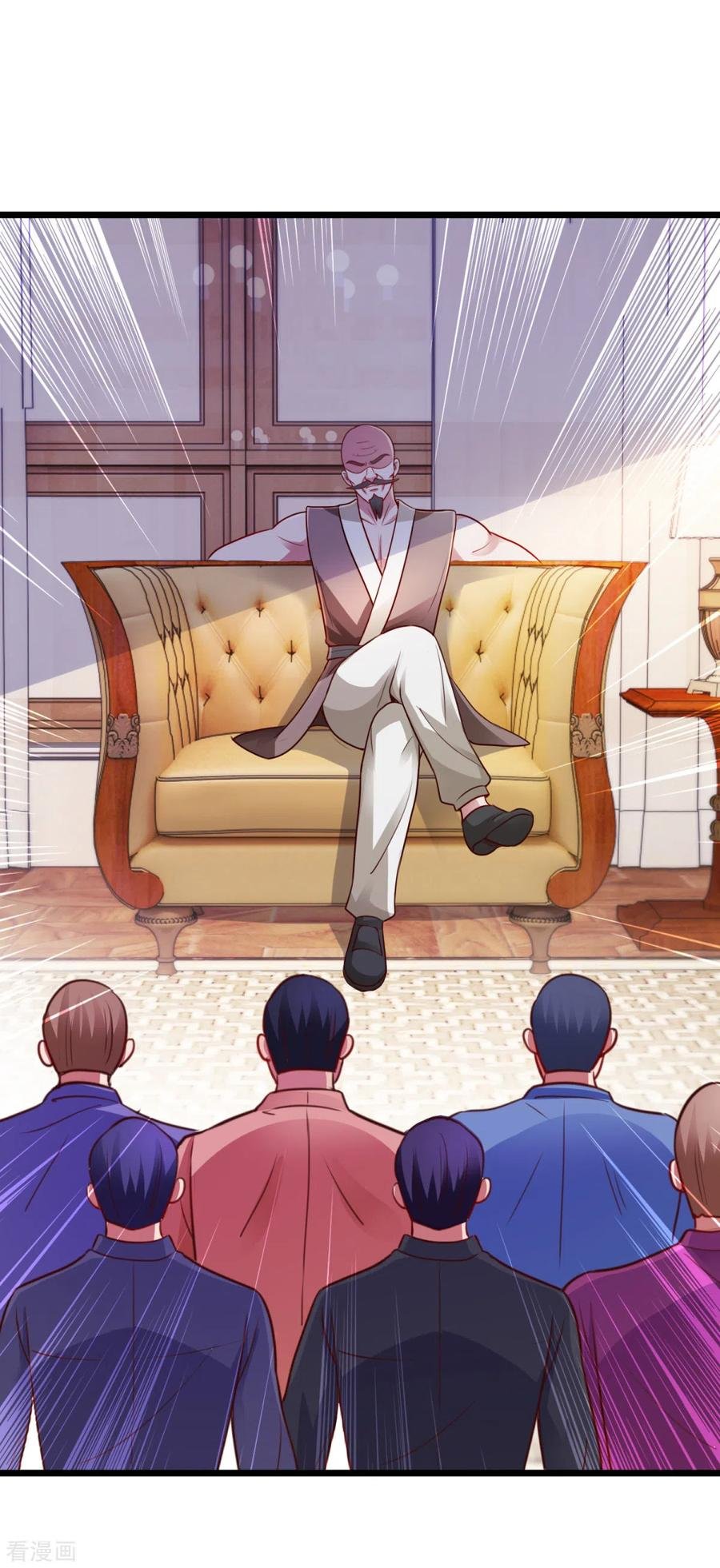 Read Renacimiento de la Tierra Inmortal Venerable ES Manga Online