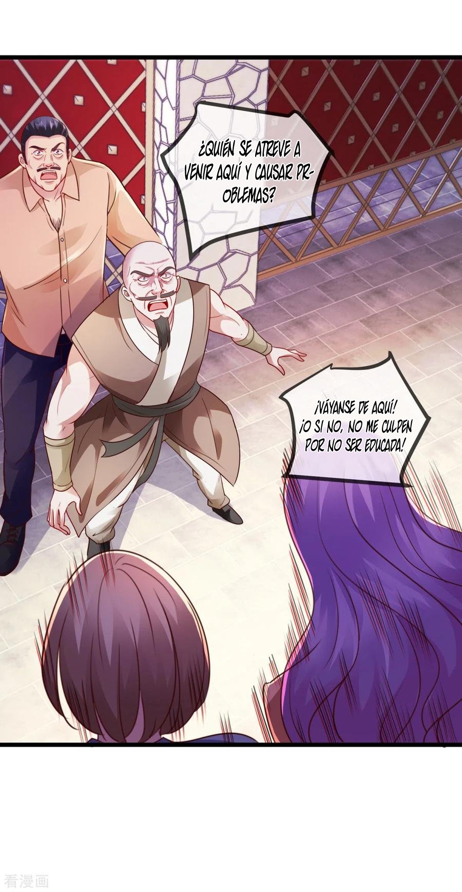 Read Renacimiento de la Tierra Inmortal Venerable ES Manga Online
