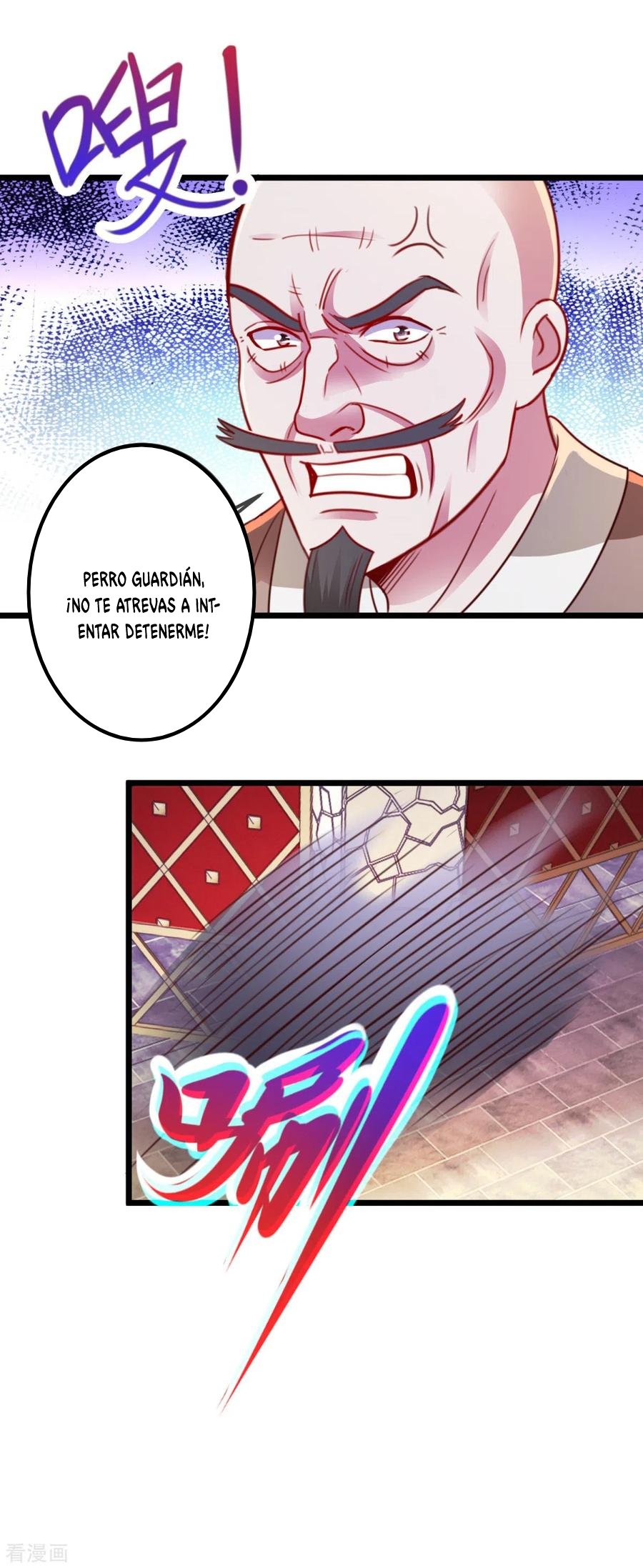 Read Renacimiento de la Tierra Inmortal Venerable ES Manga Online