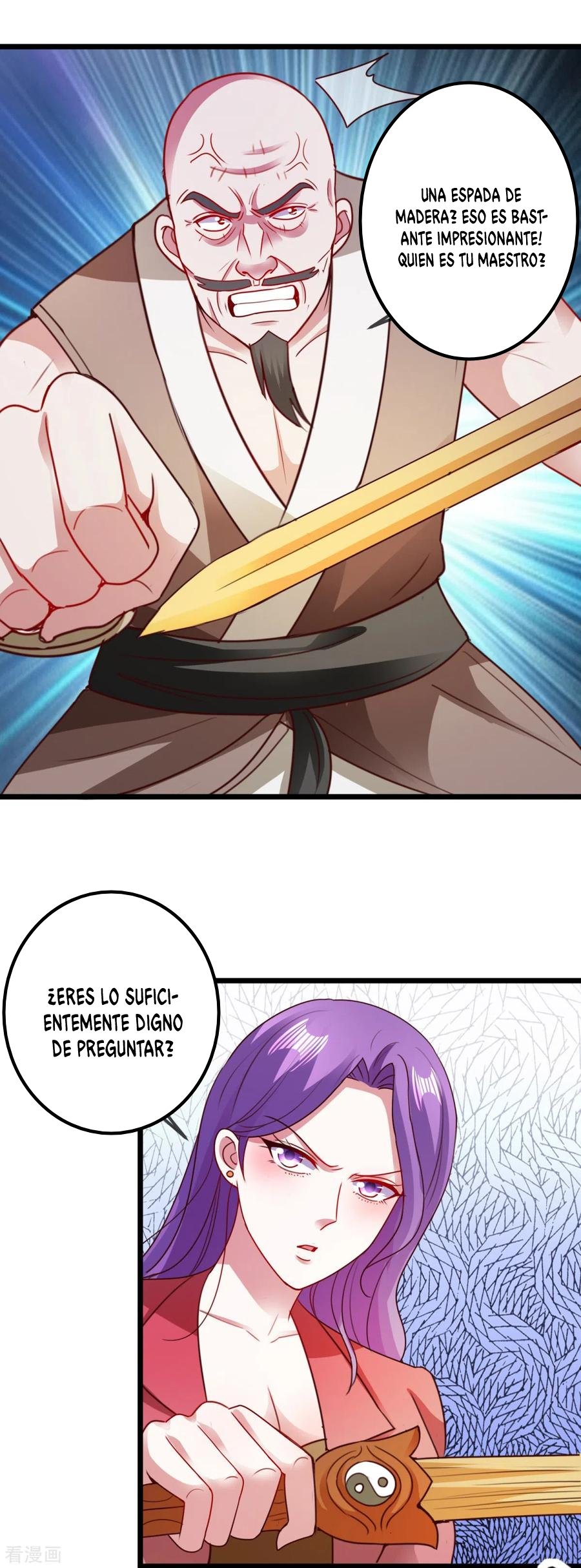 Read Renacimiento de la Tierra Inmortal Venerable ES Manga Online