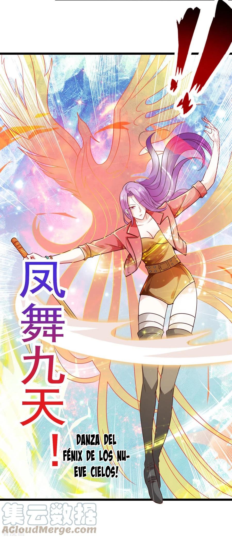 Read Renacimiento de la Tierra Inmortal Venerable ES Manga Online