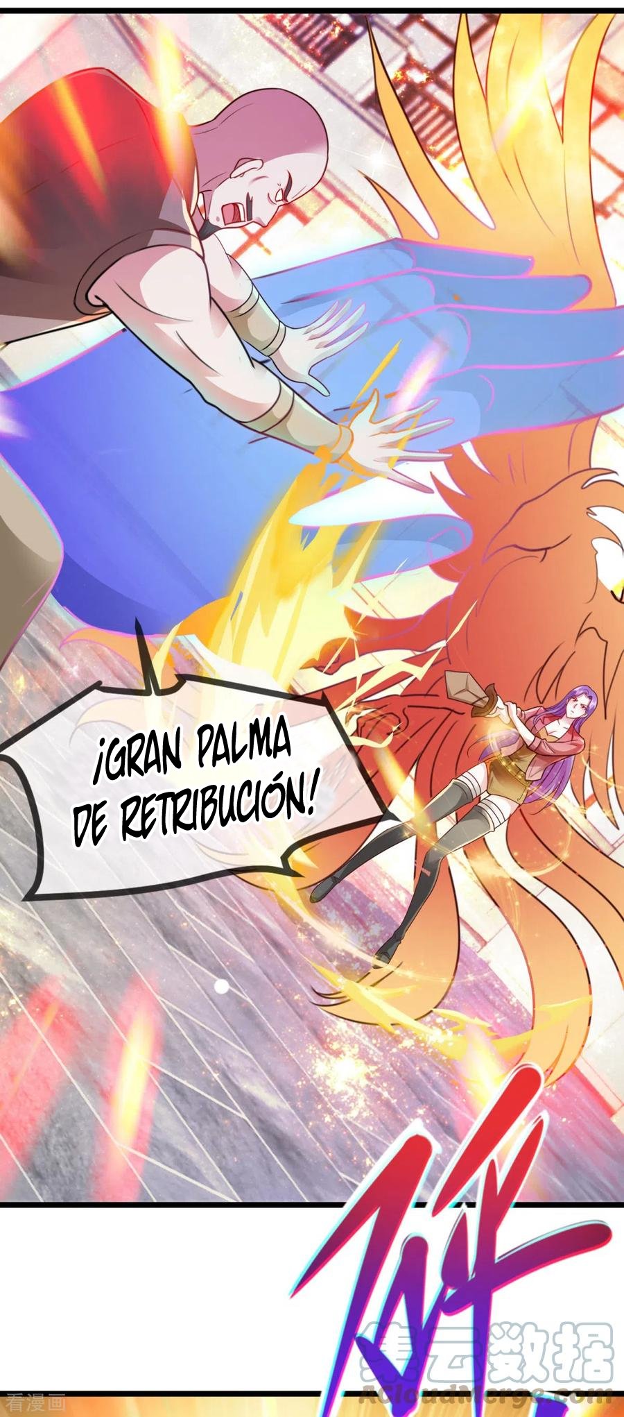 Read Renacimiento de la Tierra Inmortal Venerable ES Manga Online