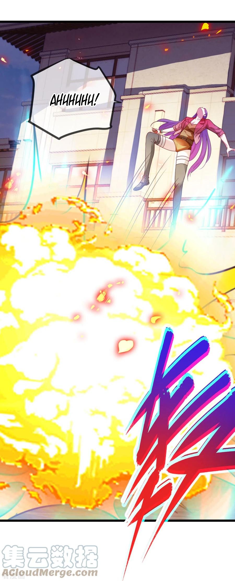 Read Renacimiento de la Tierra Inmortal Venerable ES Manga Online