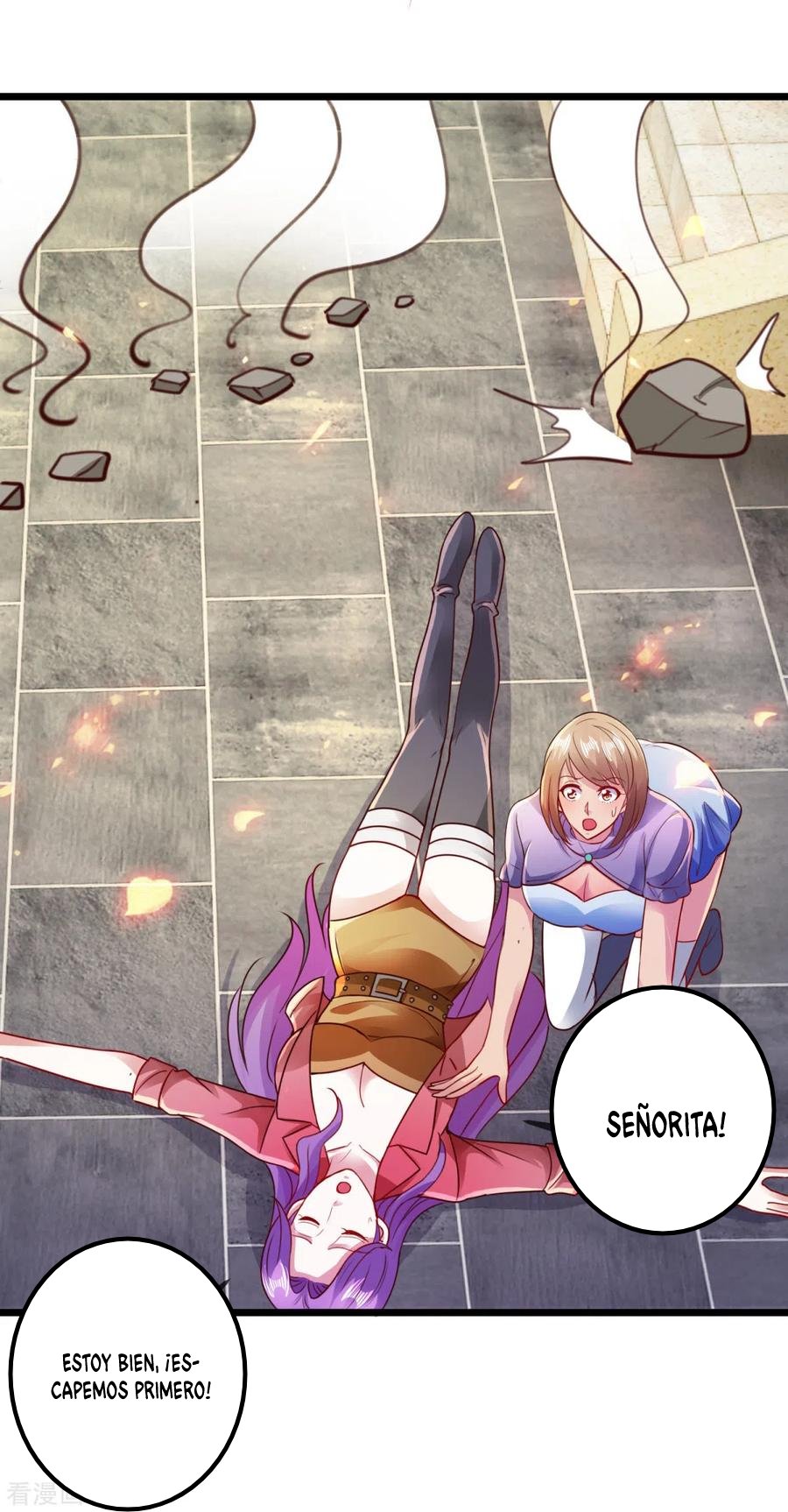 Read Renacimiento de la Tierra Inmortal Venerable ES Manga Online