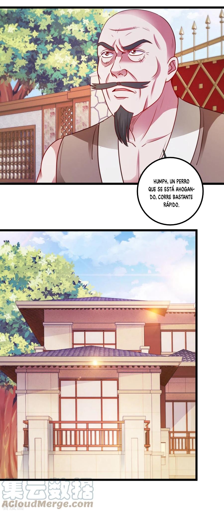 Read Renacimiento de la Tierra Inmortal Venerable ES Manga Online