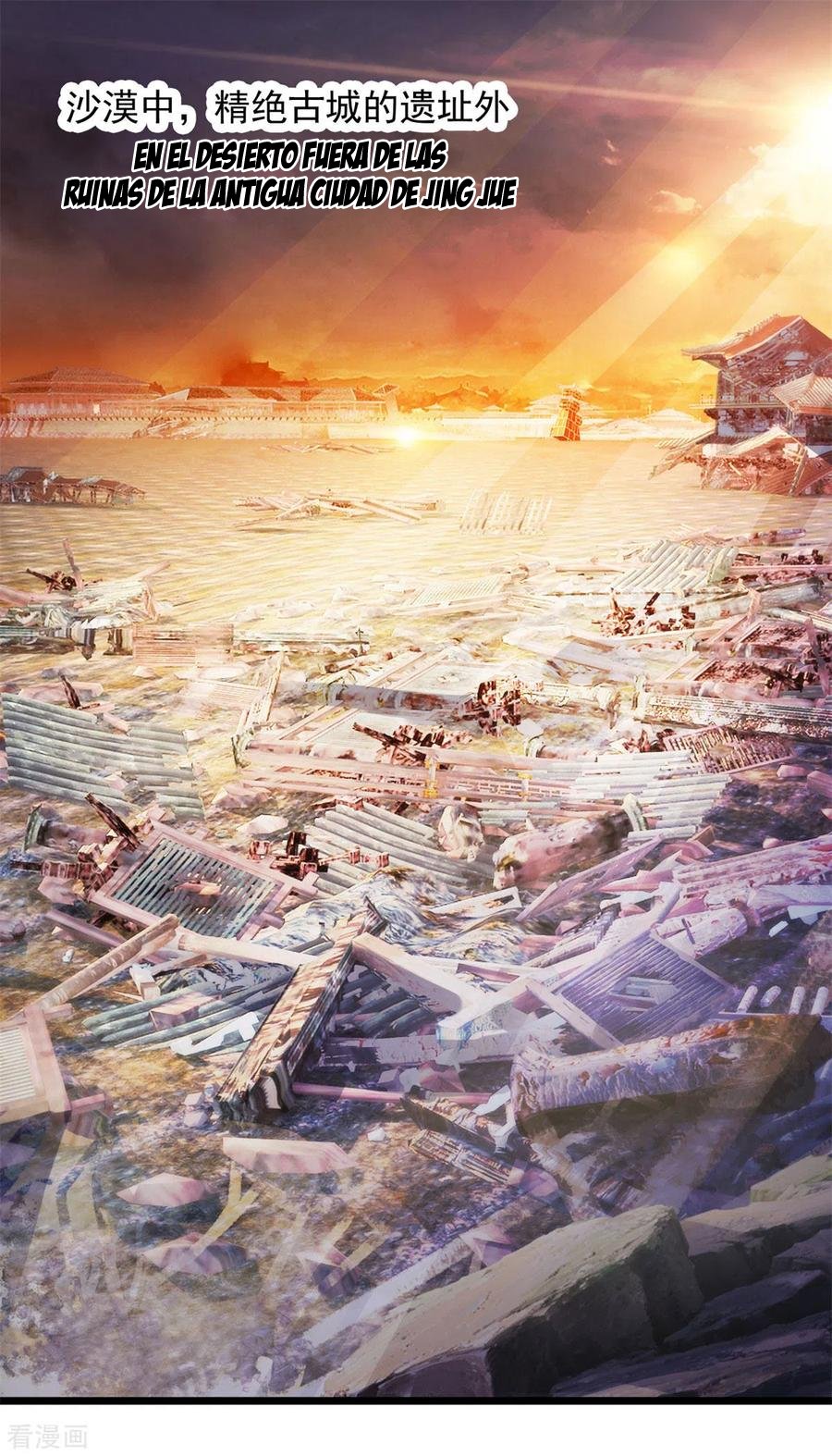 Read Renacimiento de la Tierra Inmortal Venerable ES Manga Online