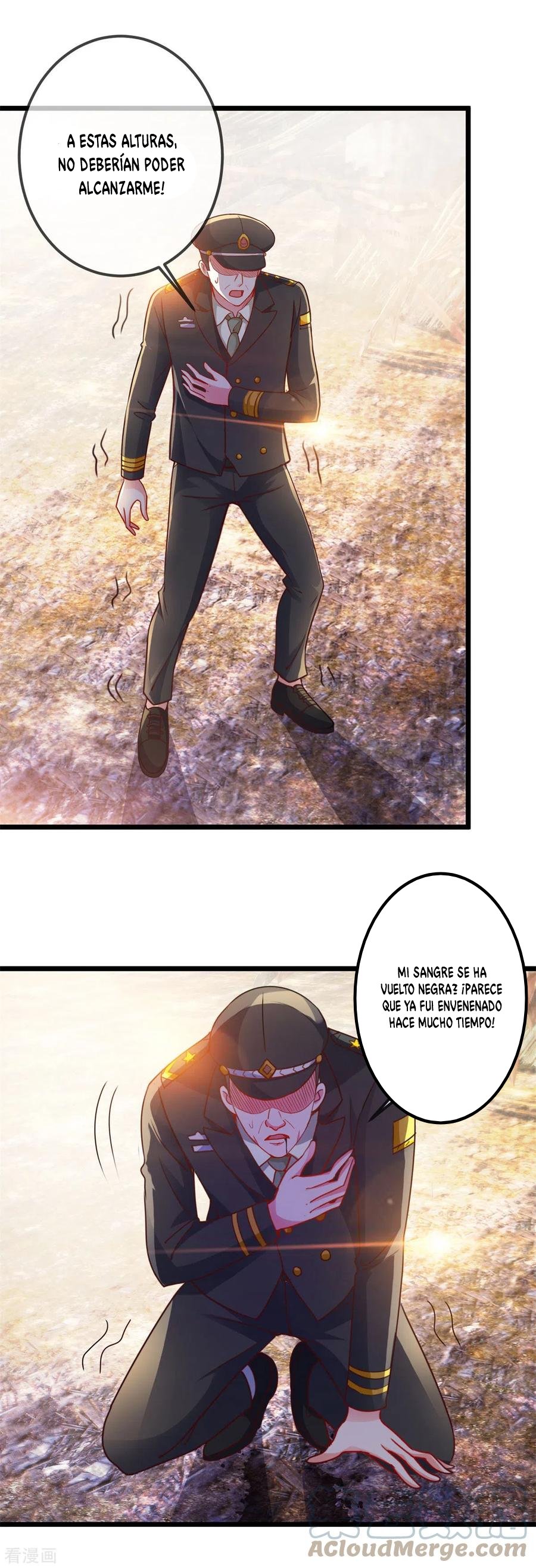 Read Renacimiento de la Tierra Inmortal Venerable ES Manga Online