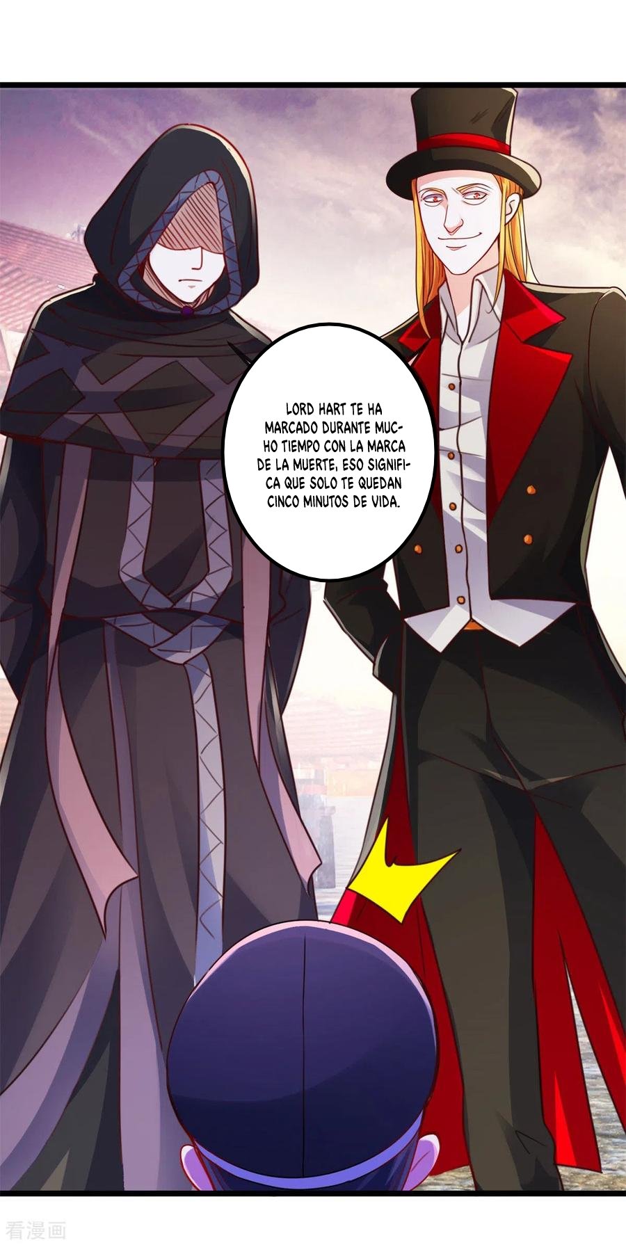 Read Renacimiento de la Tierra Inmortal Venerable ES Manga Online