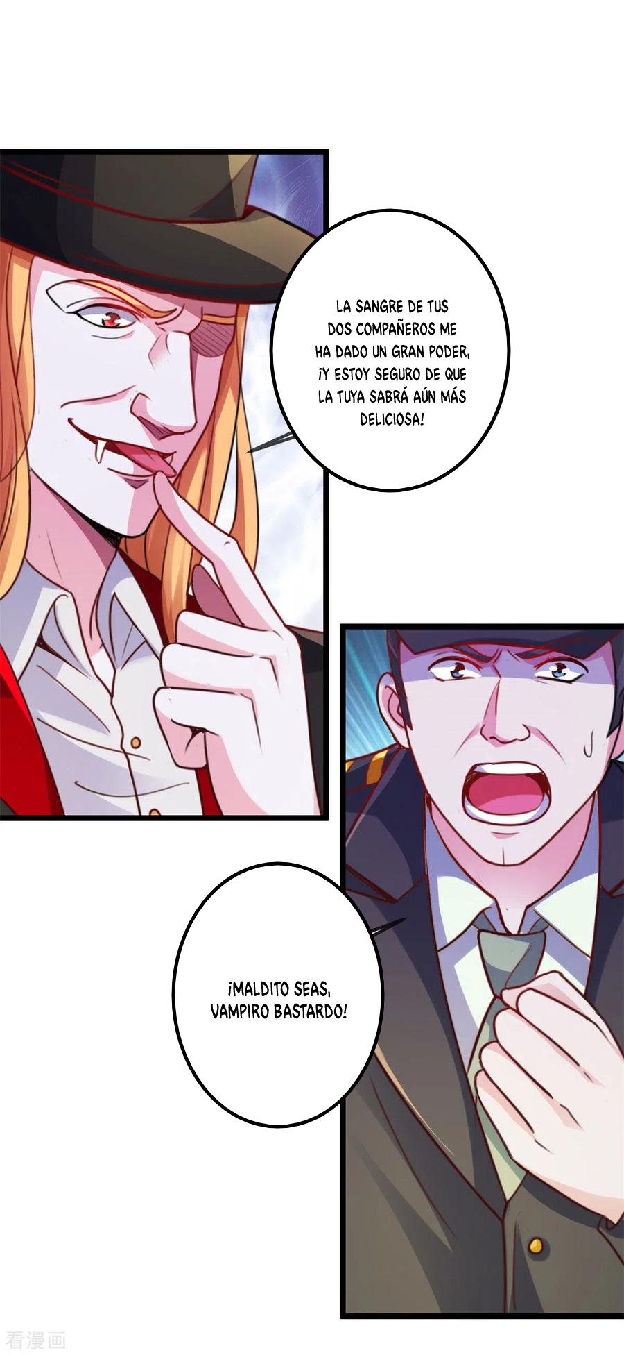 Read Renacimiento de la Tierra Inmortal Venerable ES Manga Online