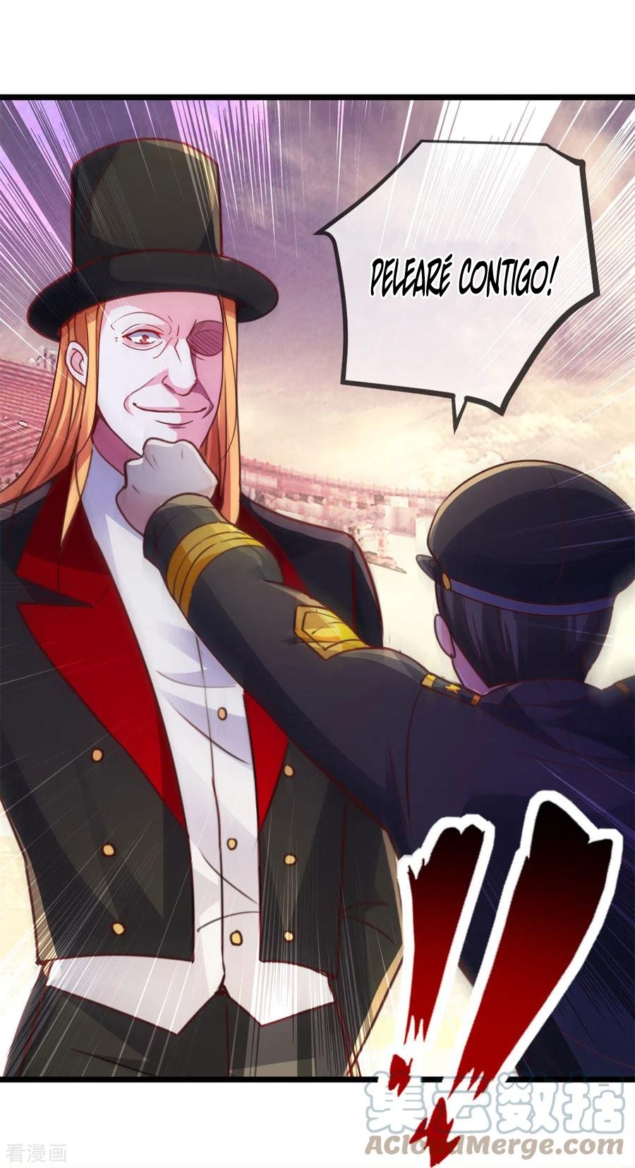 Read Renacimiento de la Tierra Inmortal Venerable ES Manga Online