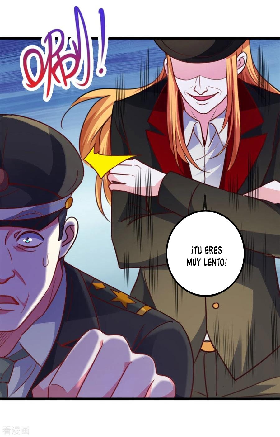 Read Renacimiento de la Tierra Inmortal Venerable ES Manga Online