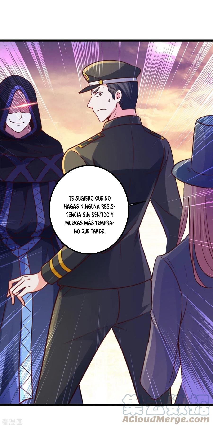Read Renacimiento de la Tierra Inmortal Venerable ES Manga Online