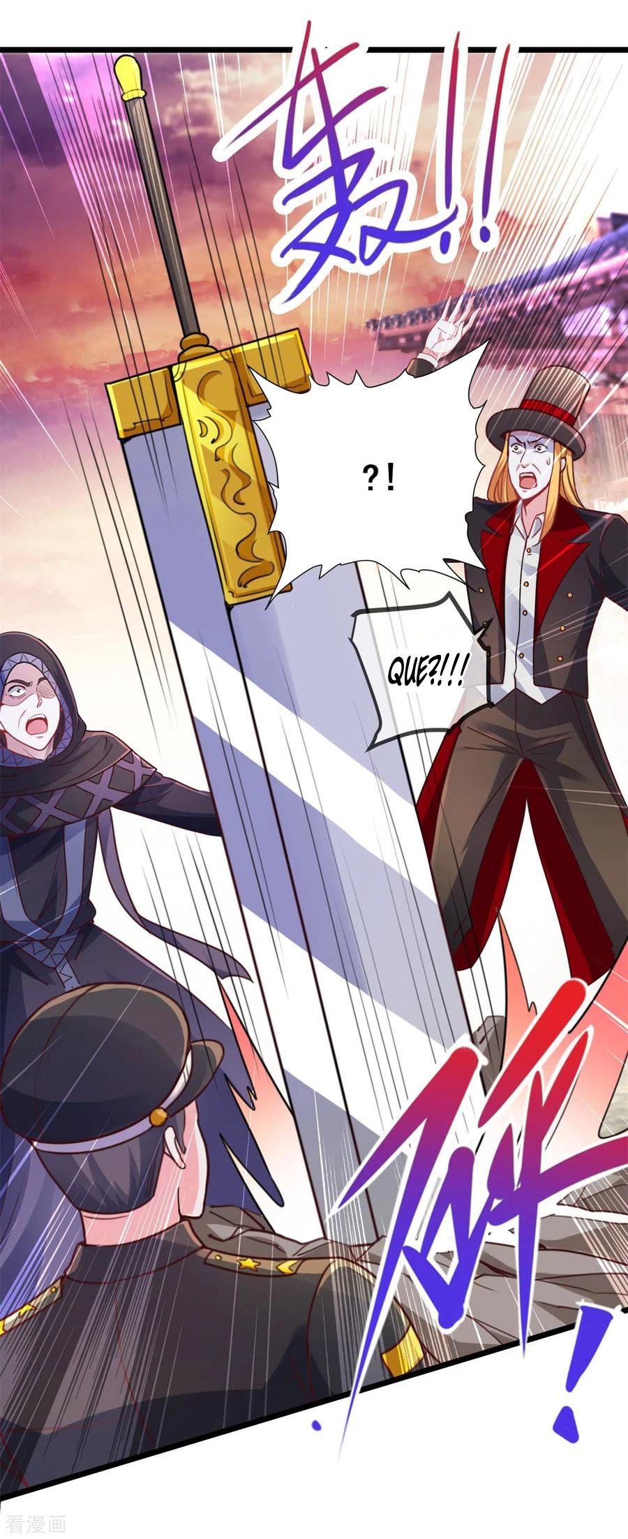 Read Renacimiento de la Tierra Inmortal Venerable ES Manga Online