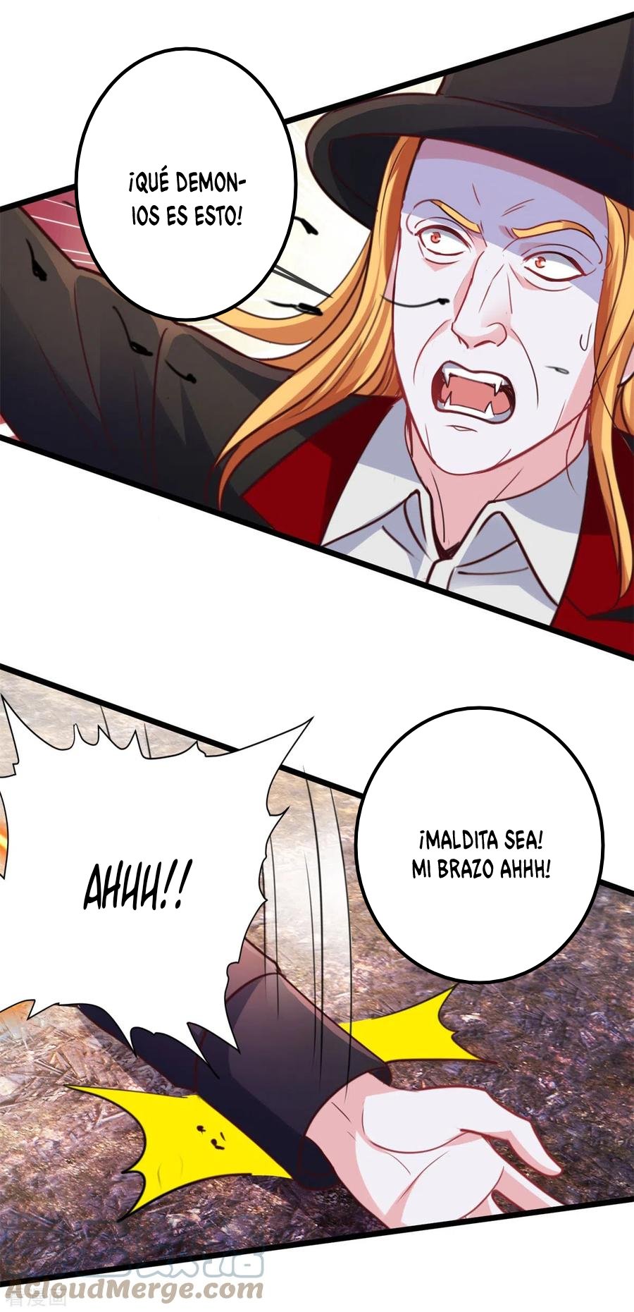 Read Renacimiento de la Tierra Inmortal Venerable ES Manga Online