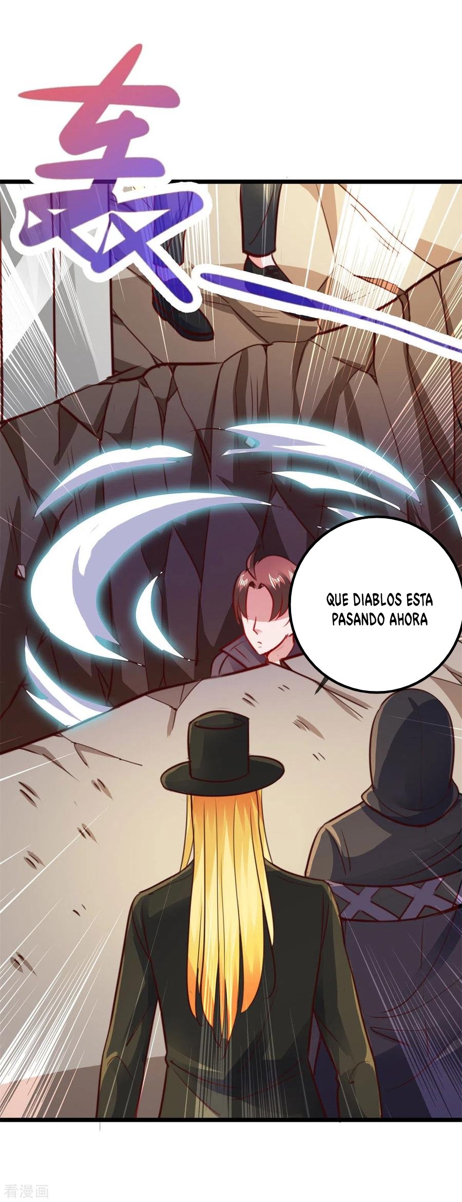 Read Renacimiento de la Tierra Inmortal Venerable ES Manga Online