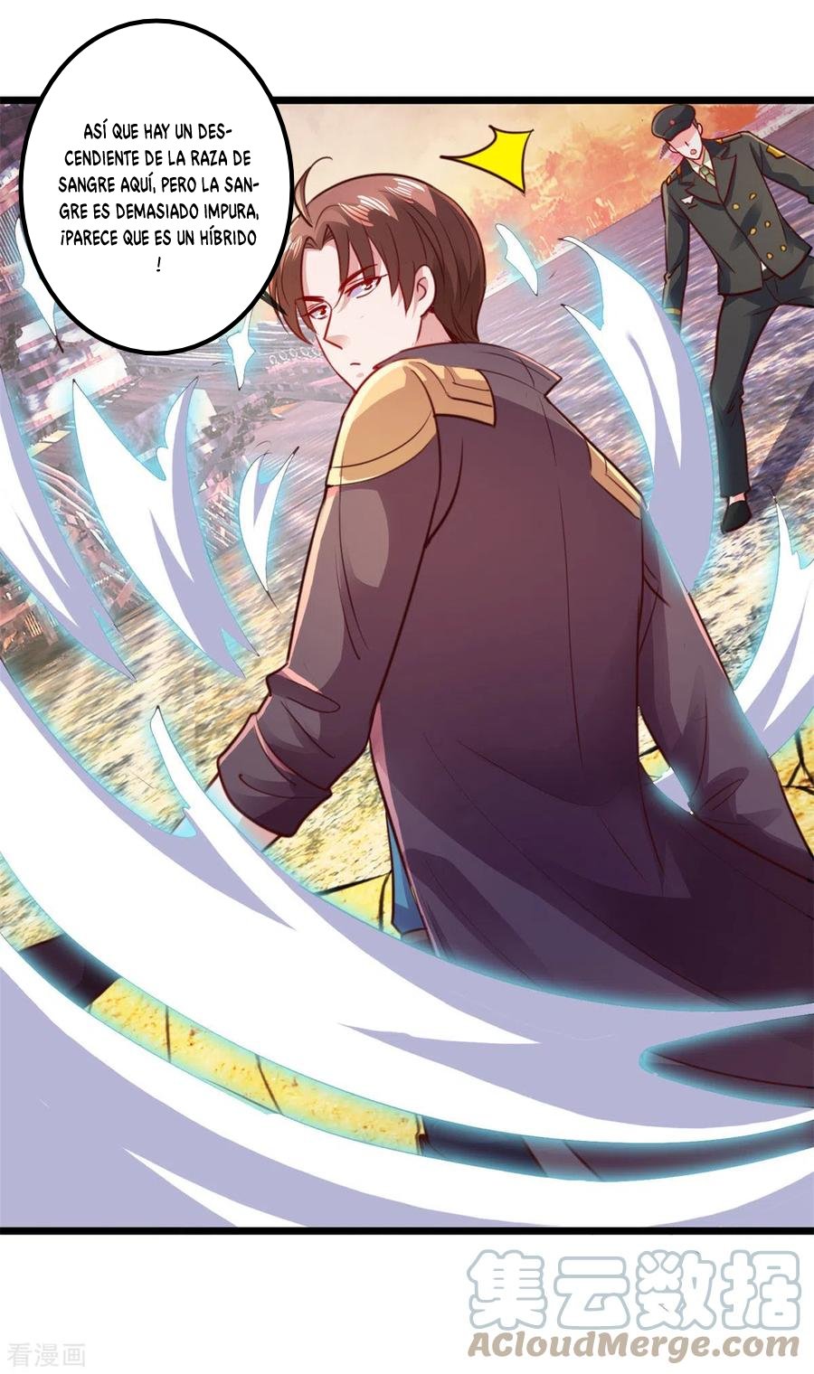 Read Renacimiento de la Tierra Inmortal Venerable ES Manga Online