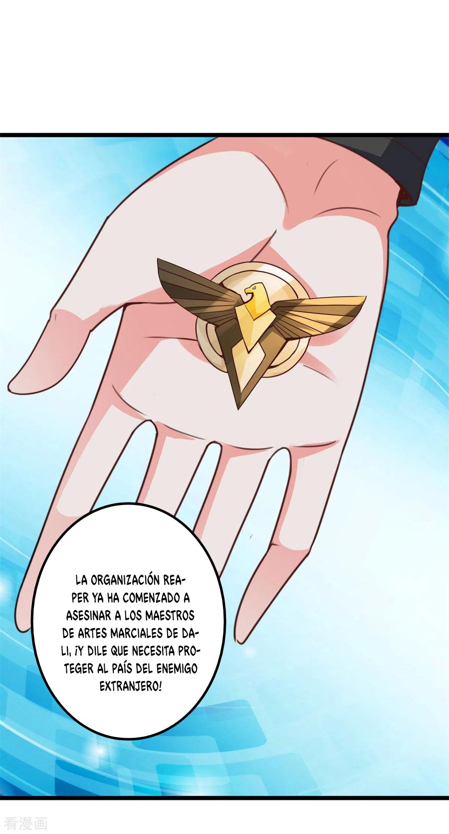 Read Renacimiento de la Tierra Inmortal Venerable ES Manga Online