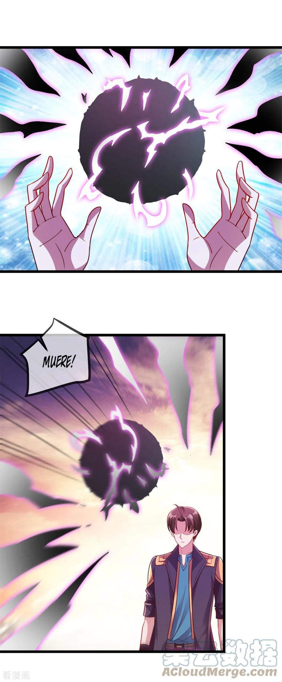 Read Renacimiento de la Tierra Inmortal Venerable ES Manga Online