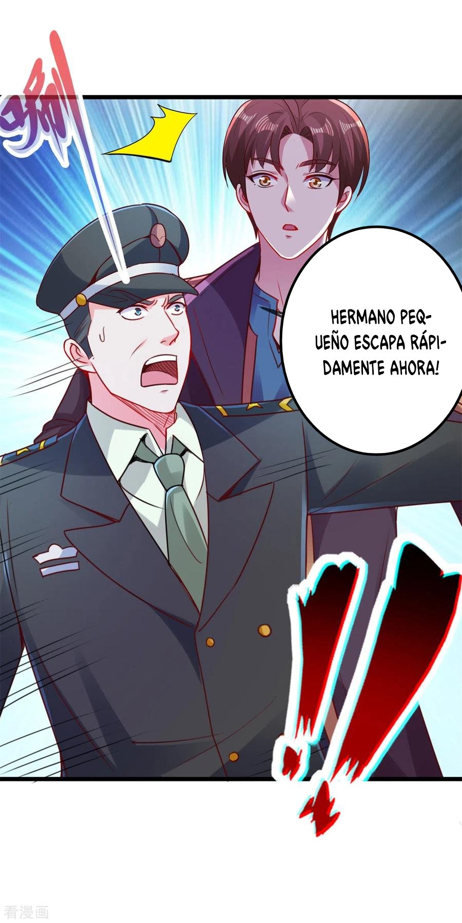 Read Renacimiento de la Tierra Inmortal Venerable ES Manga Online