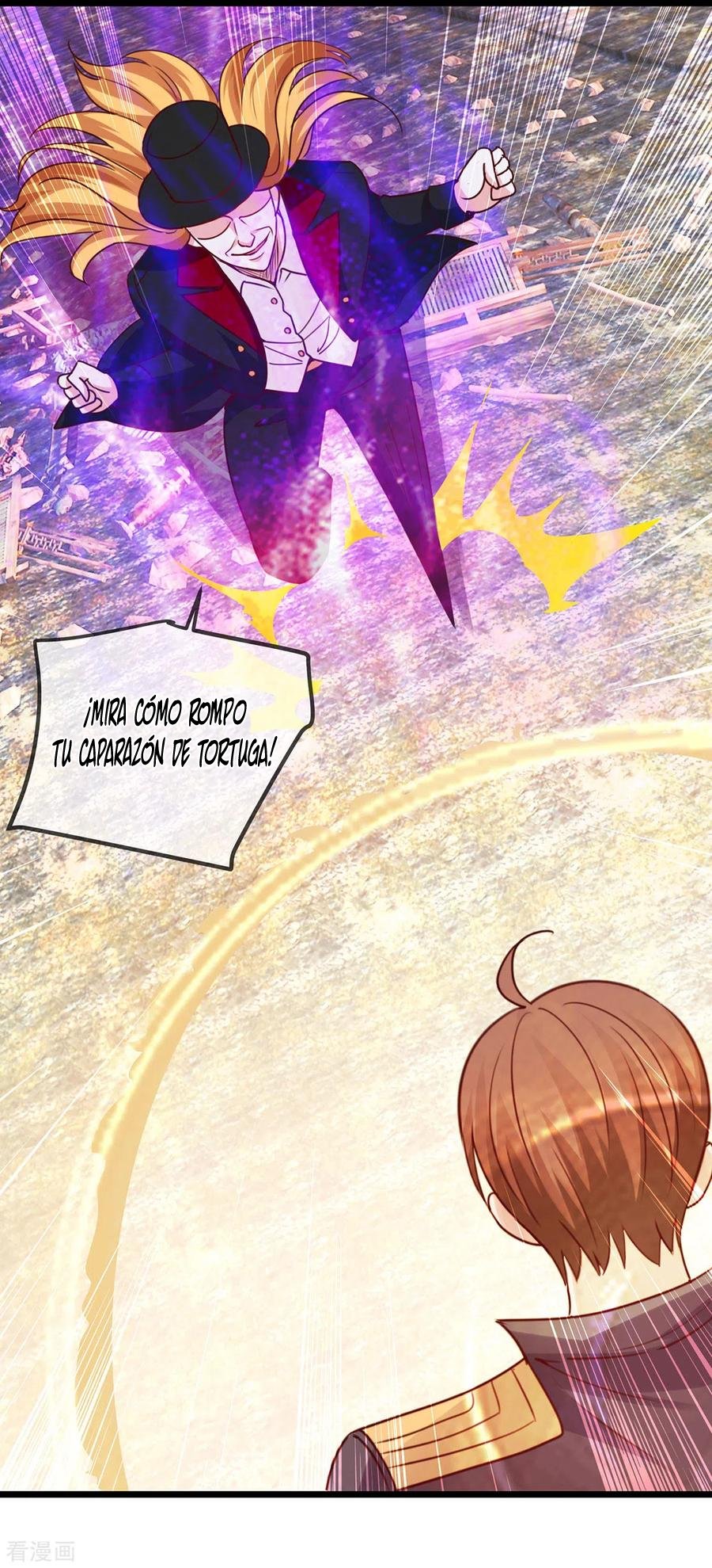 Read Renacimiento de la Tierra Inmortal Venerable ES Manga Online