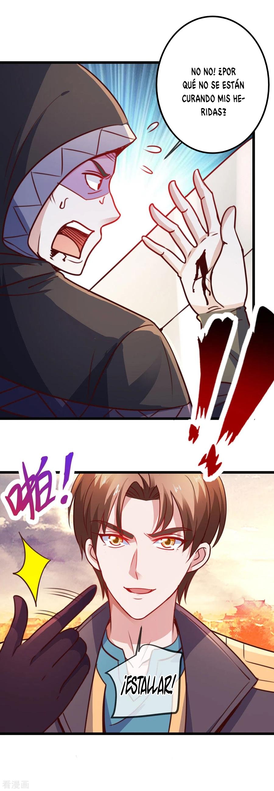 Read Renacimiento de la Tierra Inmortal Venerable ES Manga Online