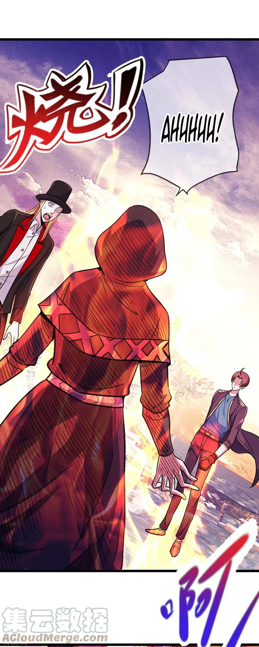 Read Renacimiento de la Tierra Inmortal Venerable ES Manga Online