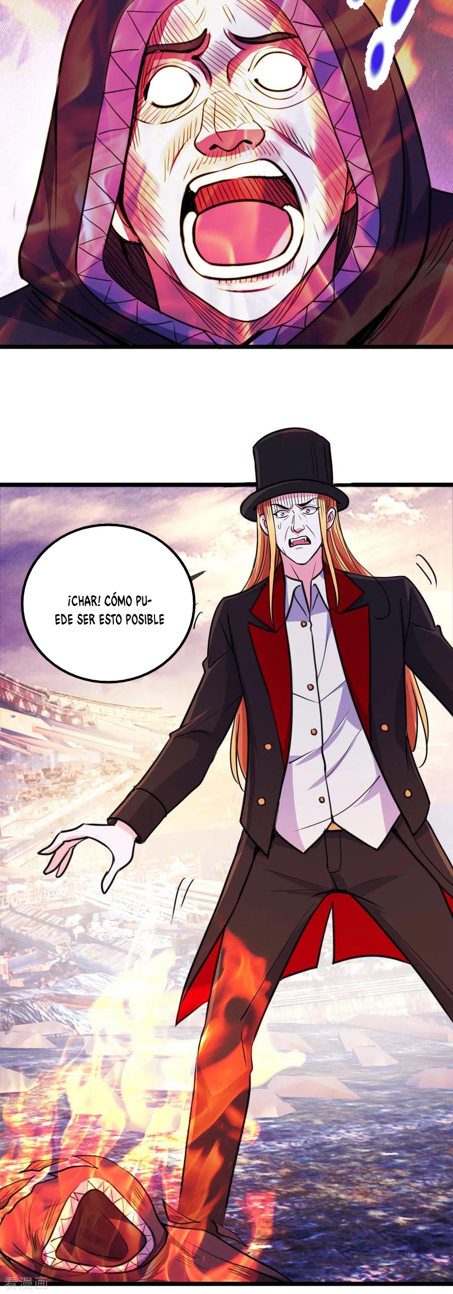 Read Renacimiento de la Tierra Inmortal Venerable ES Manga Online
