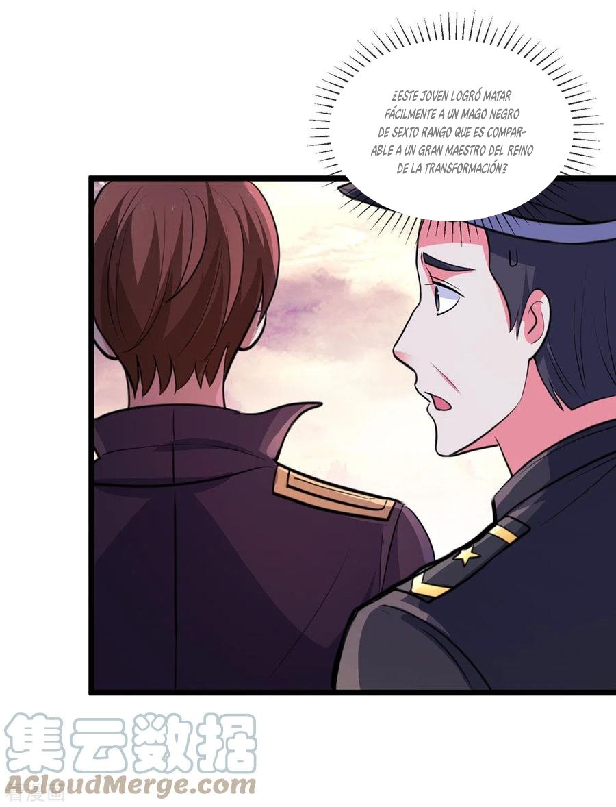 Read Renacimiento de la Tierra Inmortal Venerable ES Manga Online