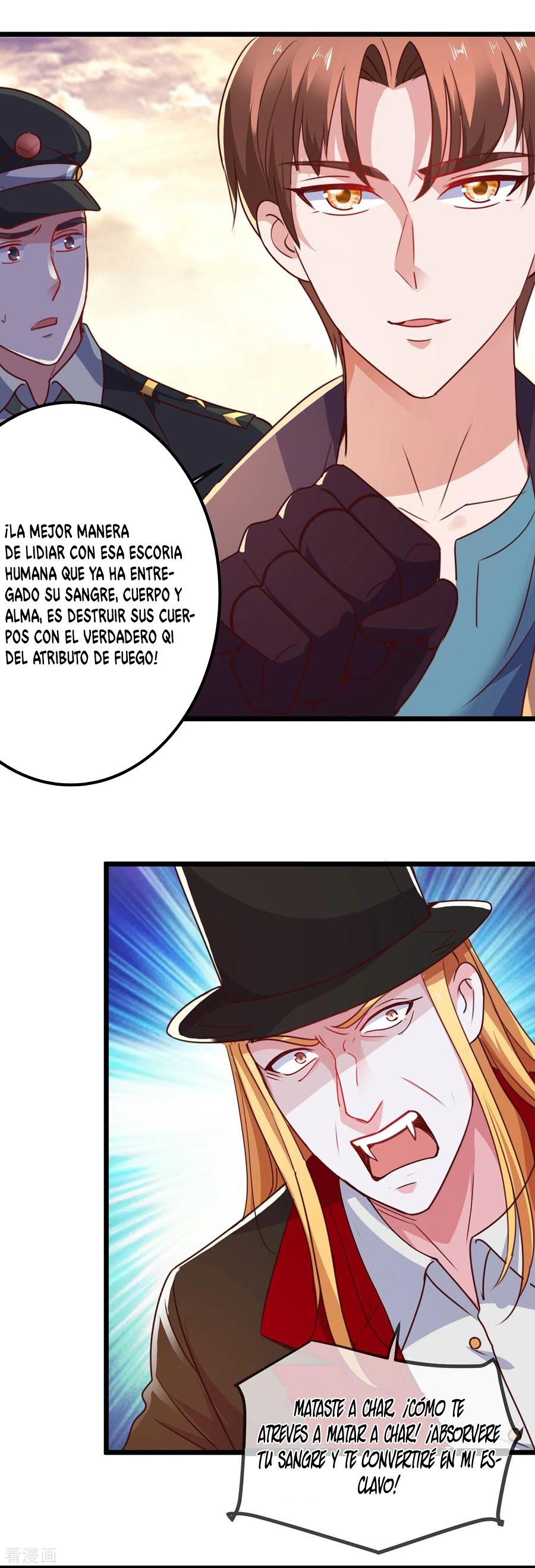 Read Renacimiento de la Tierra Inmortal Venerable ES Manga Online