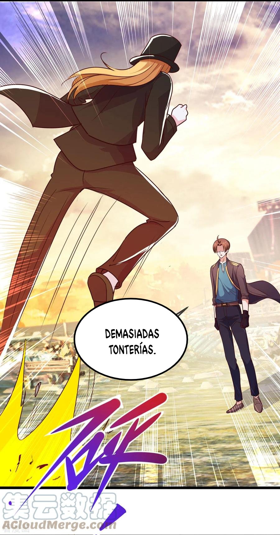 Read Renacimiento de la Tierra Inmortal Venerable ES Manga Online