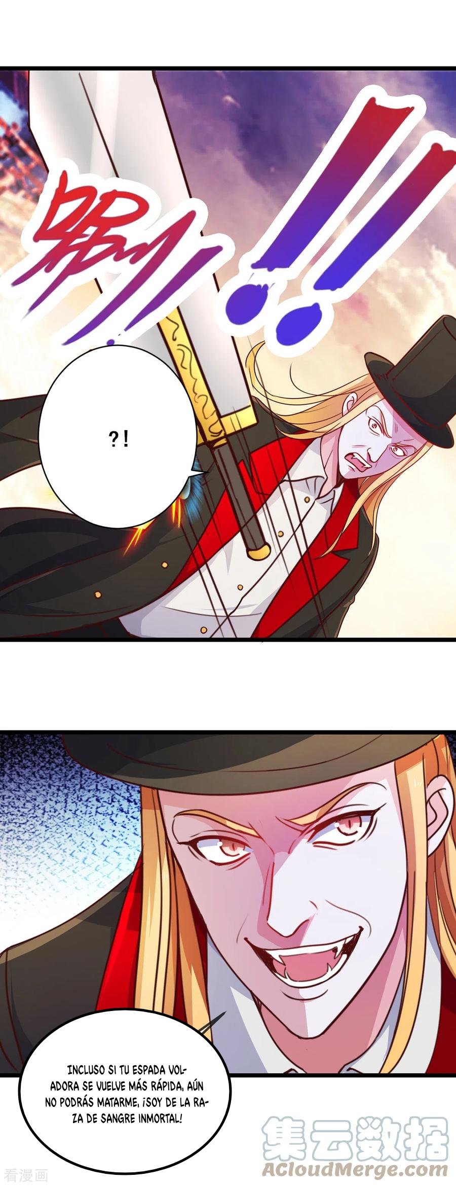 Read Renacimiento de la Tierra Inmortal Venerable ES Manga Online