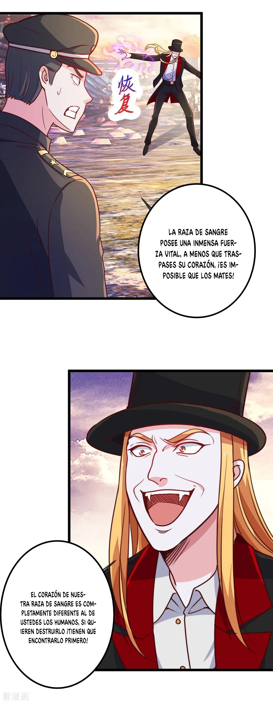 Read Renacimiento de la Tierra Inmortal Venerable ES Manga Online