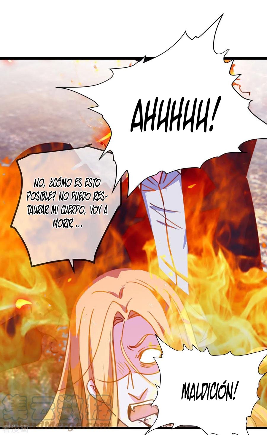 Read Renacimiento de la Tierra Inmortal Venerable ES Manga Online