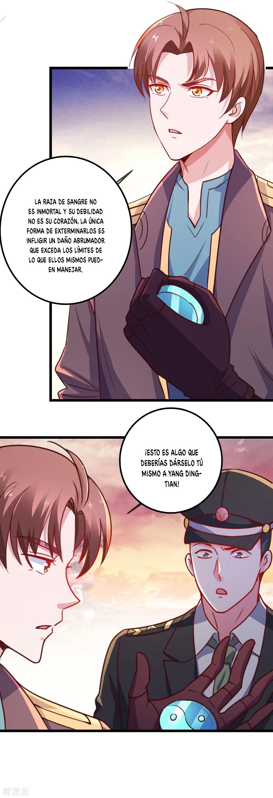 Read Renacimiento de la Tierra Inmortal Venerable ES Manga Online