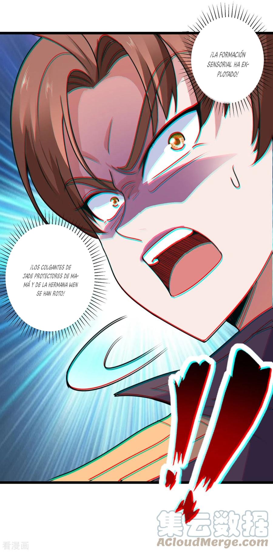 Read Renacimiento de la Tierra Inmortal Venerable ES Manga Online