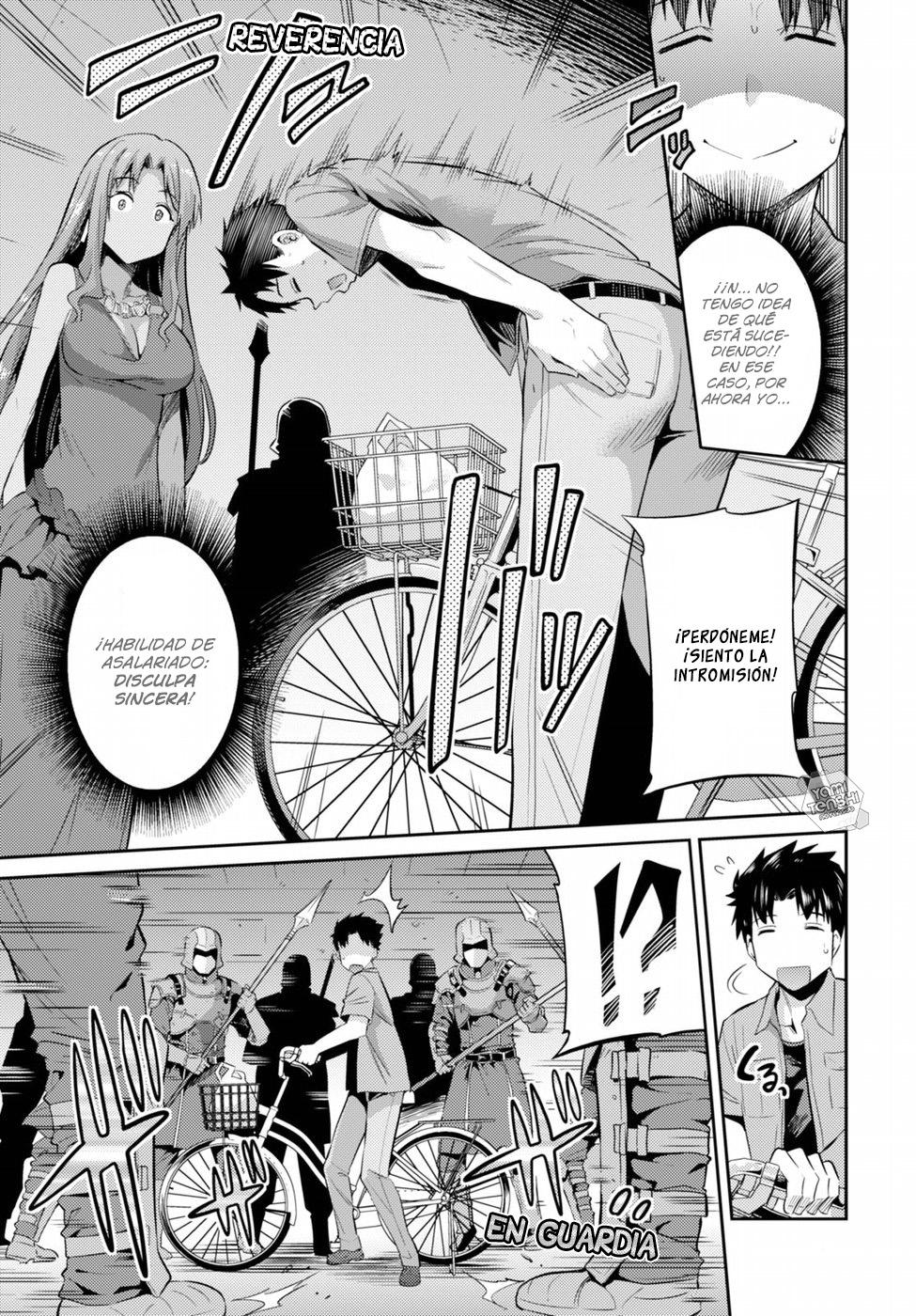 Read Risou no Himo Seikatsu ES Manga Online