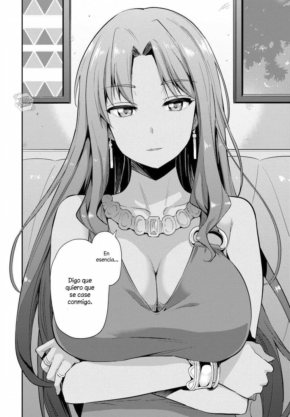 Read Risou no Himo Seikatsu ES Manga Online
